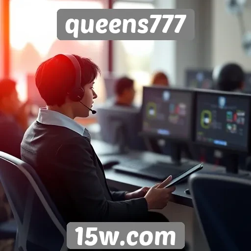 plataforma queens777 conta com suporte ao cliente 24 horas