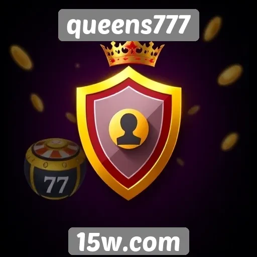 Análise da segurança no site de jogos queens777